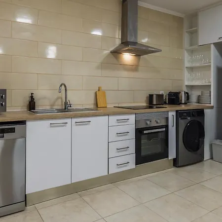 Stylish 2br Retreat In By Lovelystay Lisbon