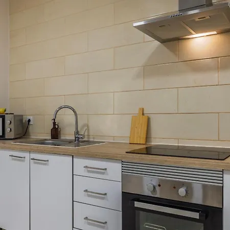 Stylish 2br Retreat In By Lovelystay Apartment Lisbon