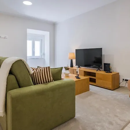 Stylish 2br Retreat In By Lovelystay * Lisbon