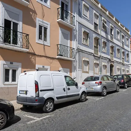 Stylish 2br Retreat In By Lovelystay Apartment Lisbon
